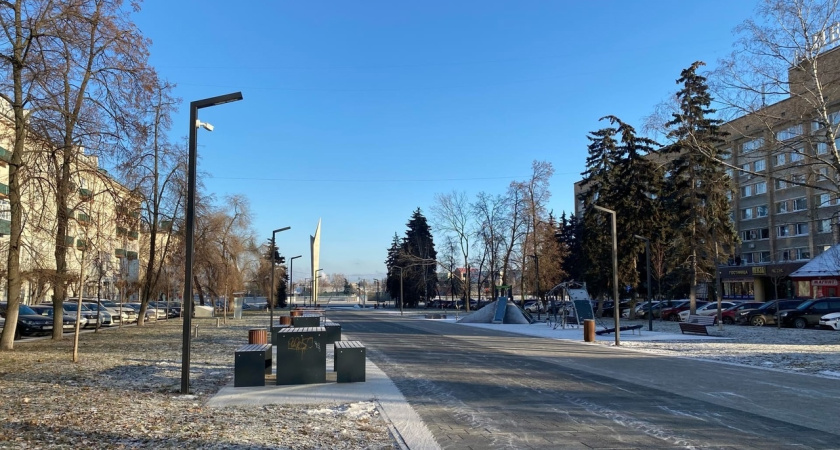 В Кургане расширился перечень земель под комплексное развитие территорий