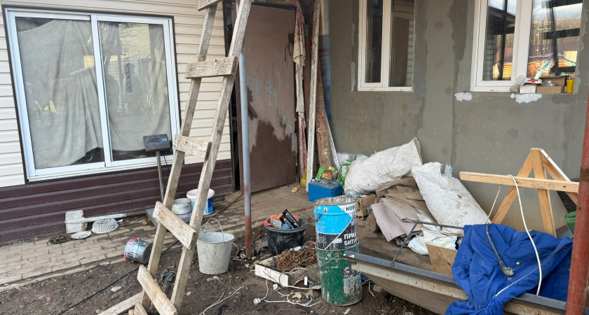 В Кургане продают недостроенный комплекс роддома №2