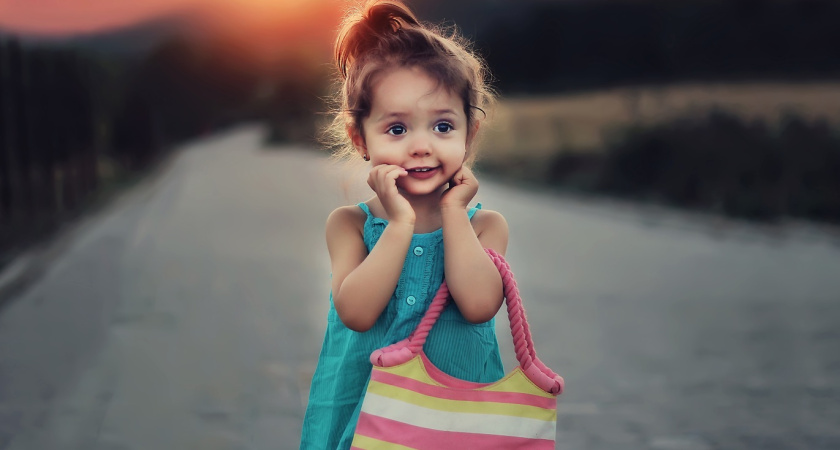 Редкое и мелодичное имя для дочки: в переводе означает - чистая и благородная во всех делах и помыслах