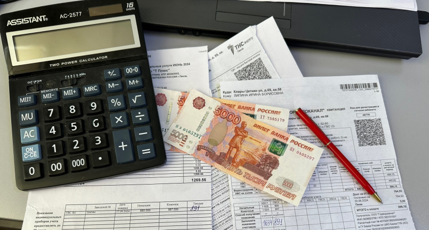 Коммуналка вырастет дважды в Курганской области в 2026 году