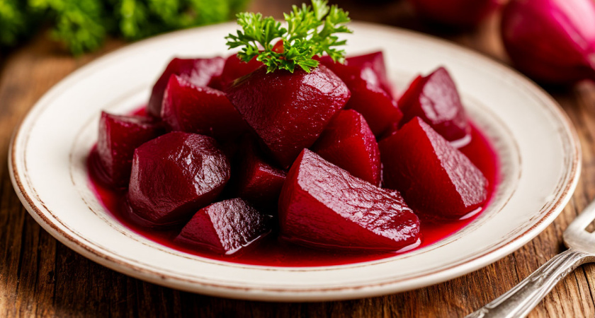 Варю свеклу и морковь за 8 минут: бросаю в кастрюлю 1 ложку на 1 л воды — всегда вкусная, сочная и не водянистая