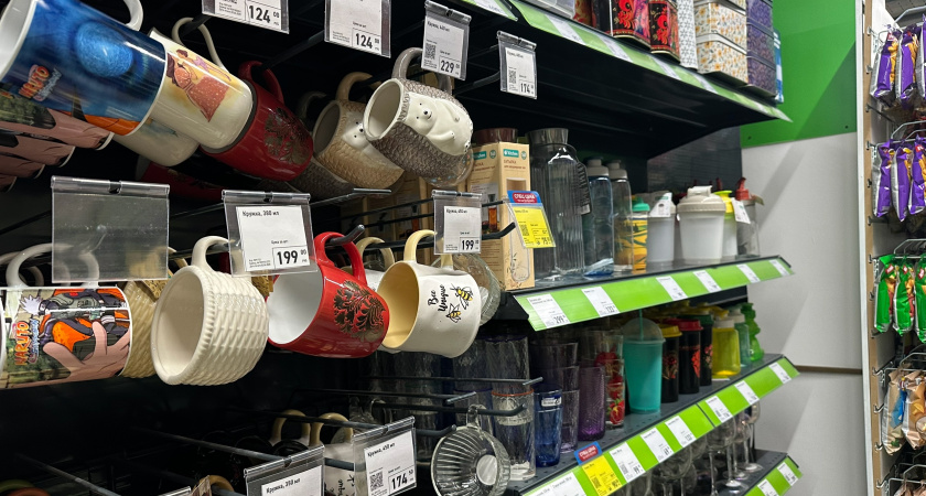 В Фикс Прайс появилась нашумевшая посуда в цирковом стиле - детишек от прилавков не оттащить: рассказываю, что присмотрела себе