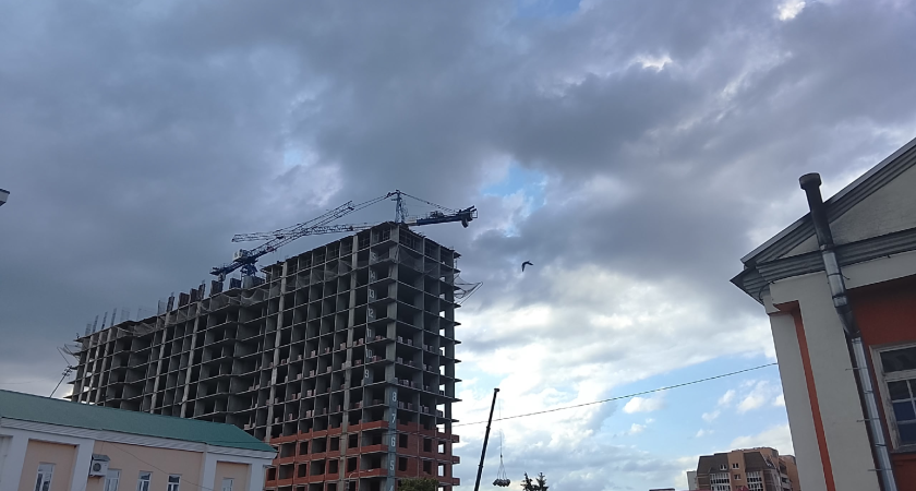 В Кургане могут заморозить строительство элитной гостиницы в центре: источник