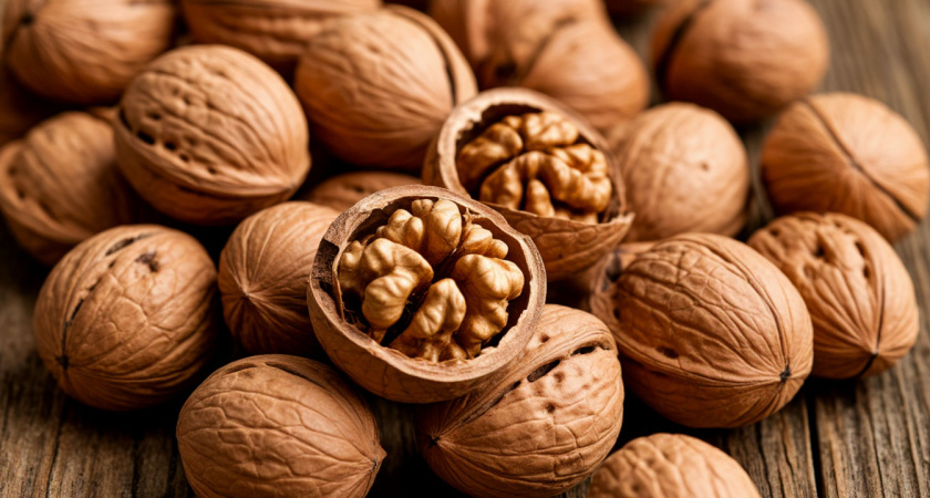 Никода не выбрасываю скорлупу от грецких орехов: теща сначала смеялась, а теперь делает также - делюсь, как использую ее