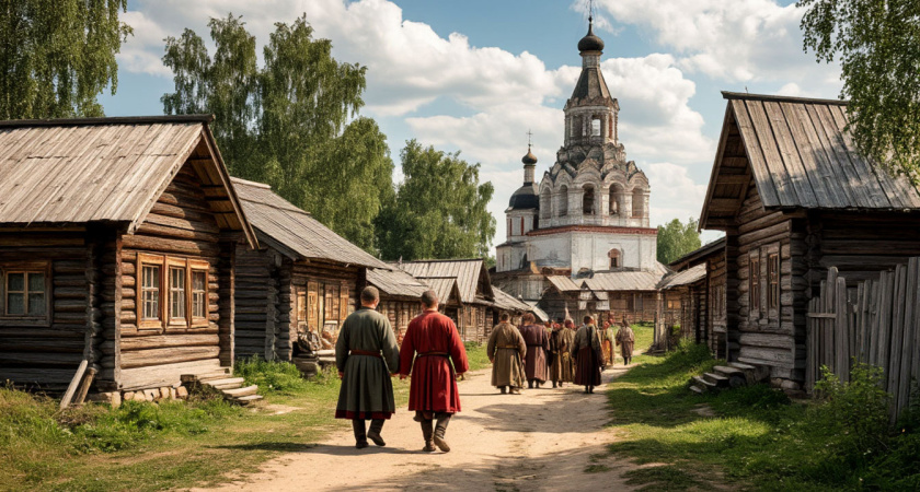 Не Ивановы и не Петровы: какие русские фамилии имеют самые древние корни - найдите себя в списке