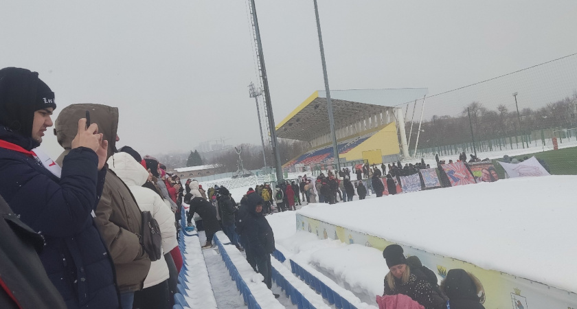 В Кургане и области 28 ноября стартует «Зима спортивная»