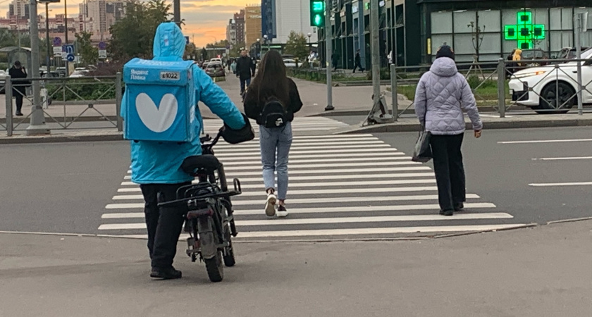 В Кургане оштрафовали свыше 1 000 пешеходов с начала 2025 года