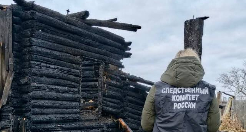 В Новых Песках после тушения пожара обнаружили тело хозяйки дома