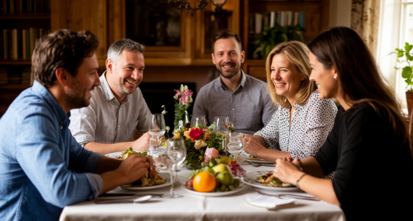 Как отвадить родственников-бездельников постоянно приезжать в гости - хитрый совет