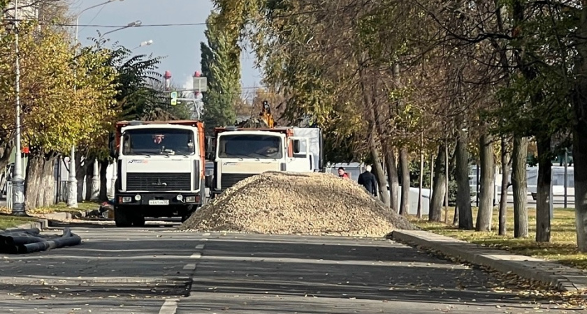 Курганская область перевыполнила планы по дорожному ремонту