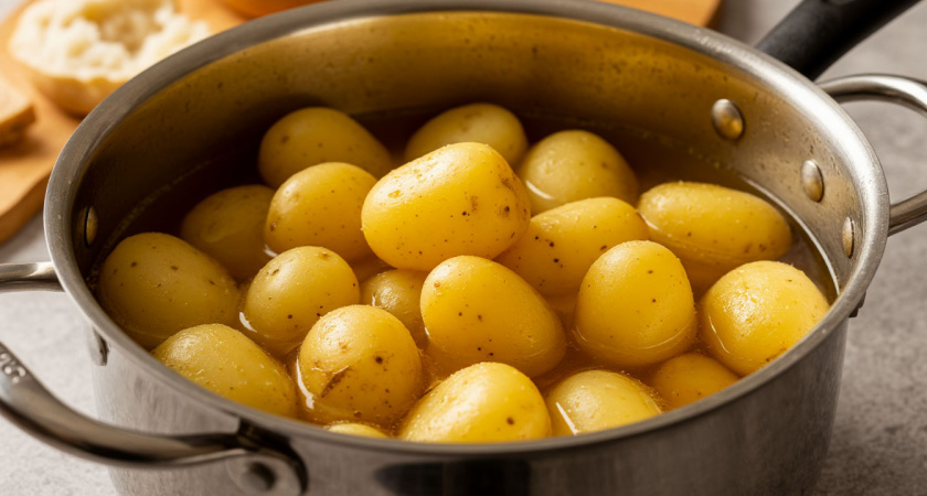 Не выливаю воду после варки картофеля: секрет советской хозяйки - необычные способы применения