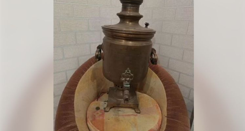 "Теплоход за 66 миллионов и царский самовар": ТОП-5 самых необычных вещей, которыми торгуют в Кургане