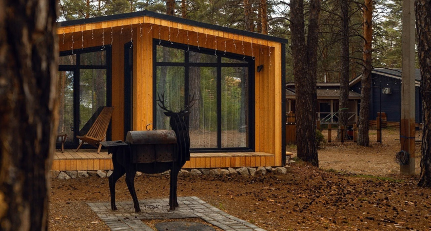 "Если и отдыхать, то только тут": курганский курорт признали лучшим в России