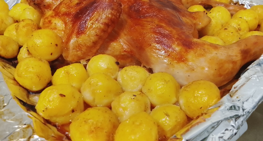 Делаю этот хитрый трюк с содой - и курица тает во рту: мой волшебный ключ к нежному и сочному мясу