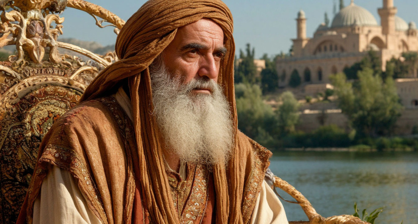 "Ни к другу не взывай, ни к небесам... ": слова Омара Хайяма, которые полезно знать, кто готовится к старости