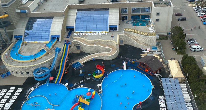 Большой торгово-развлекательный центр с аквапарком может появиться в Кургане 