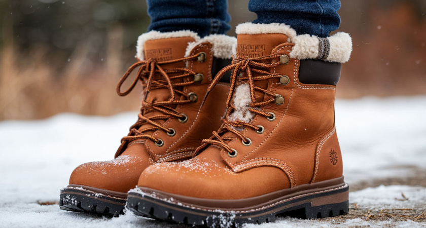 Что делать, чтобы ноги зимой в не мерзли: самый полезный и простой зимний лайфхак - валенки точно не понадобятся