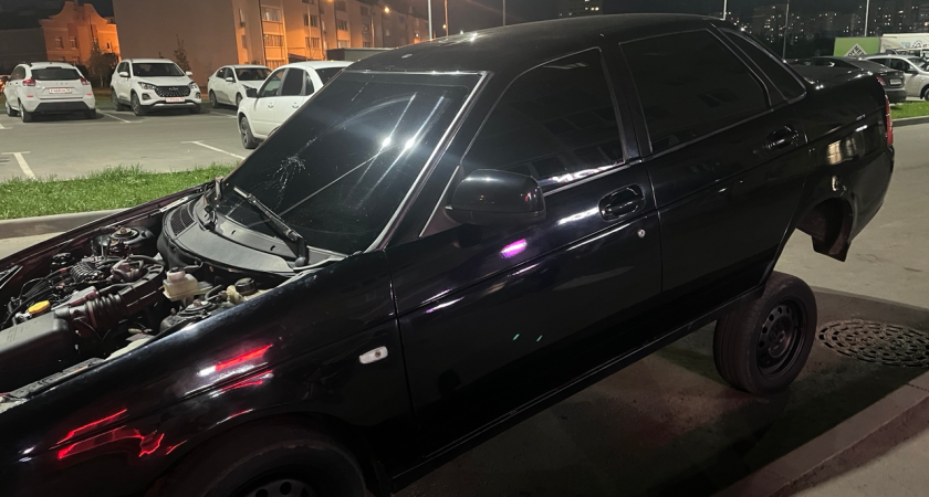 Любители пошуметь, берегитесь! Курганские авто начали попадать под раздачу