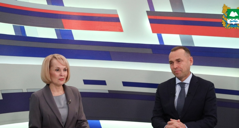 Прямая линия с губернатором Вадимом Шумковым пройдет 12 декабря