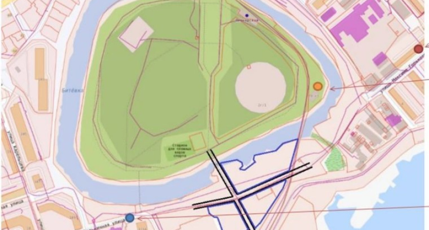 В курганском ЦПКиО планируют построить термальный комплекс