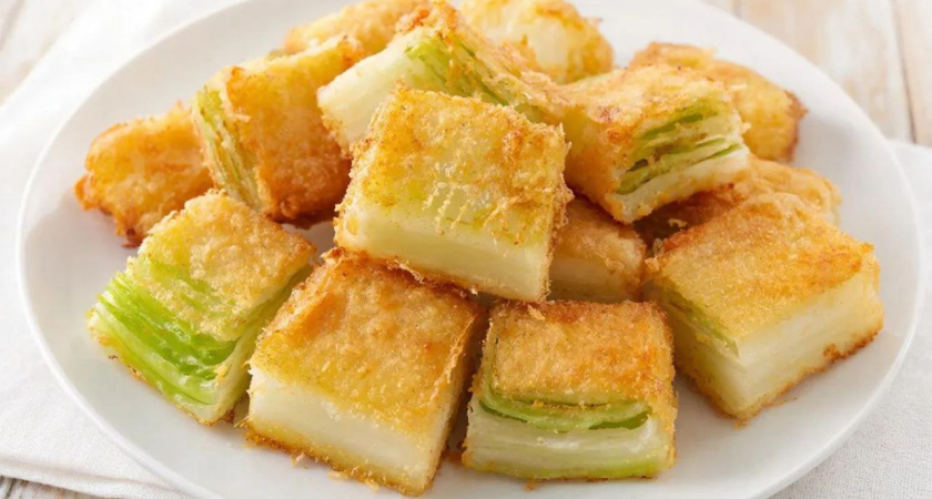 Вкусная и полезная замена котлетам: капуста в хрустящем кляре