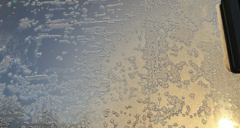 В Кургане отменили занятия для младшеклассников из-за мороза до -25°C