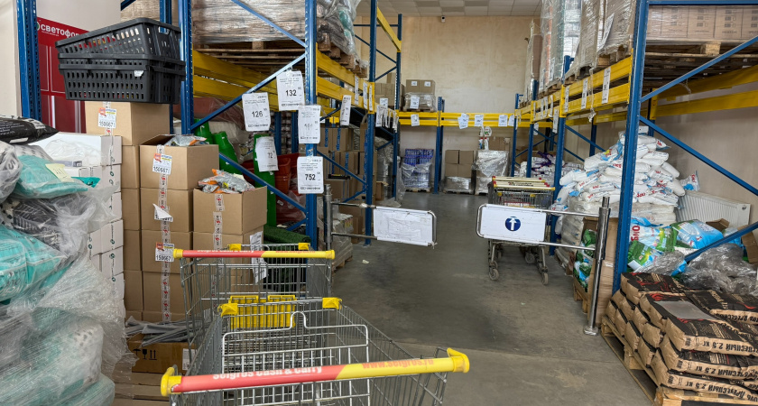 В Светофоре открылся новый ряд: заинтересовали коврики для ванной по 326 р и формы для запекания по 523 р - нашла много интересного для дома