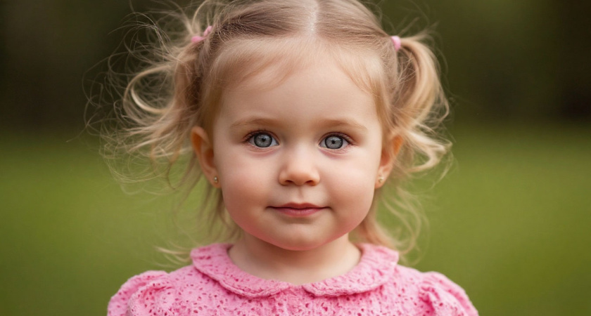 Нежное и звучное имя для дочери - несет в себе мудрый смысл. В переводе значит "Дарованная"