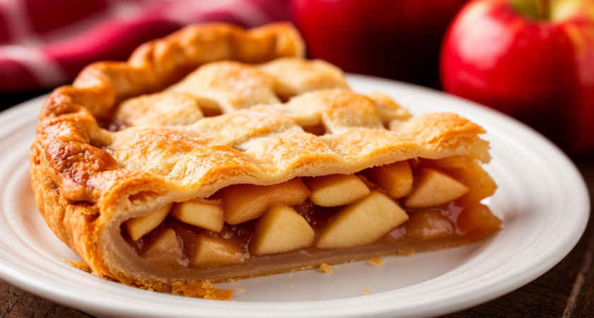 Такую вкуснятину с яблоками вы еще не готовили: а главное, рецепт простой и никакой духовки - идеально для полезного завтрака