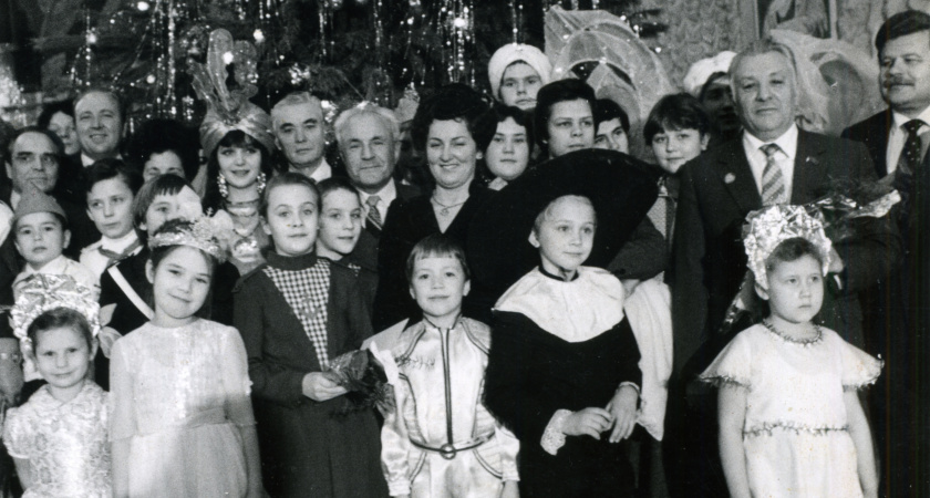 Как курганцы отмечали Новый год в СССР: эти 5 вещей удивят вас