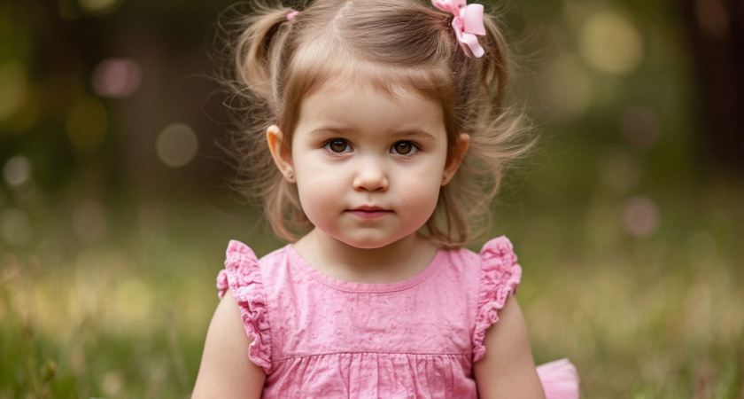 Назовите дочь этим нежным и благозвучным именем: в переводе означает "Ангельская"