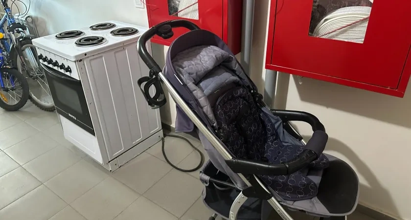 В Кургане в ноябре родился младенец с рекордным весом 5 кг 10 граммов