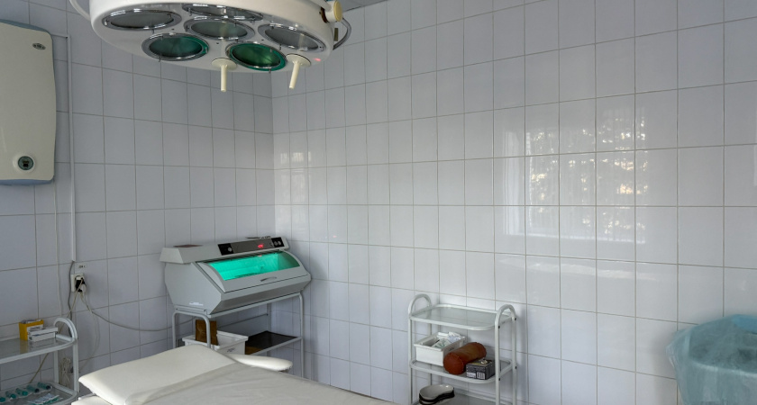 Фельдшерский пункт выставили на торги в Курганской области