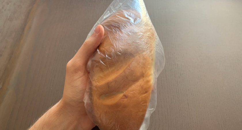 Старый черствый хлеб больше не выбрасываю, делаю из него вкусное  блюдо - делюсь настоящим рецептом