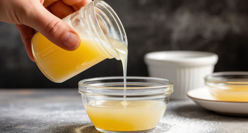 Чиню детали этим составом: готовим клей из «мусора» и ацетона