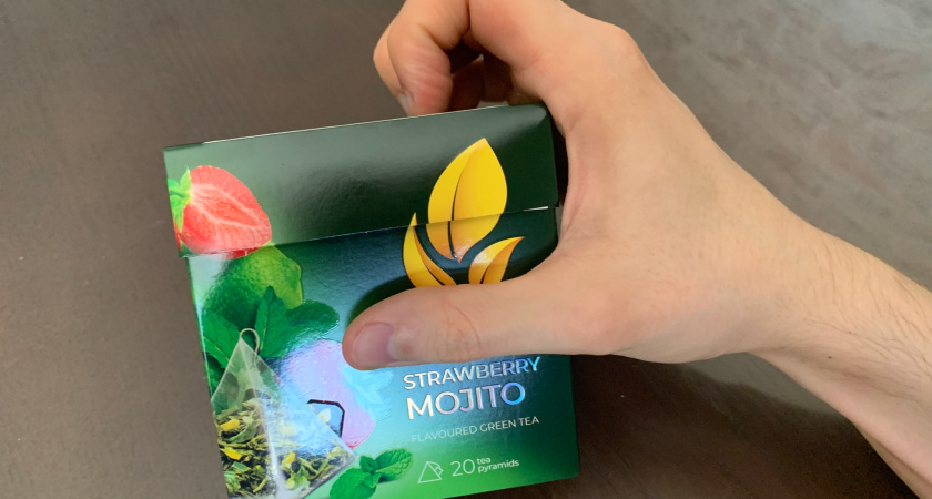 Узнали про чайное производство: как понять что в составе по упаковке