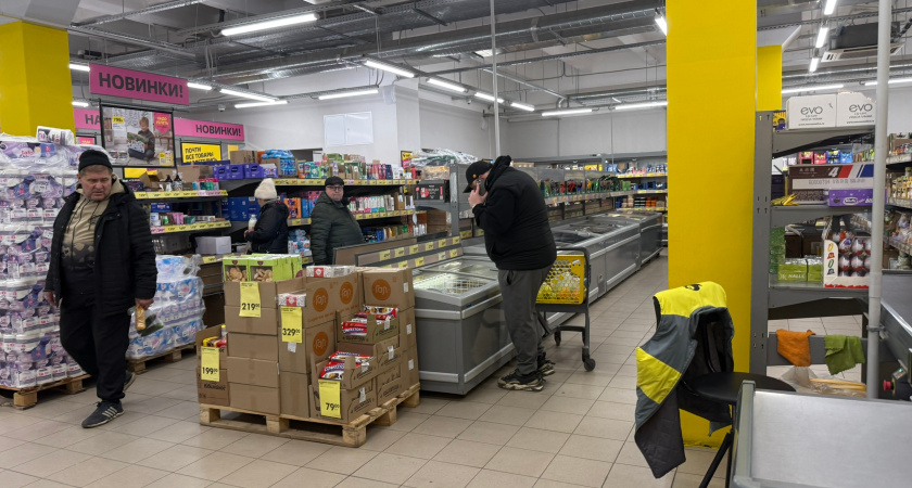 В "Чижике" аншлаг: урвал шторы-блэкаут за 699 руб и мягкий наматрасник-топпер за 2000 руб