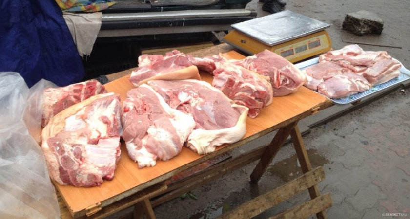Житель Курганской области получил предостережение за торговлю непроверенным мясом