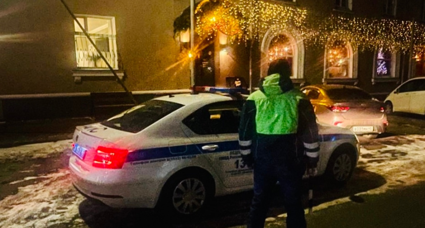 В преддверии праздников: патрули ДПС заступят на дежурство у баров и ресторанов в Кургане