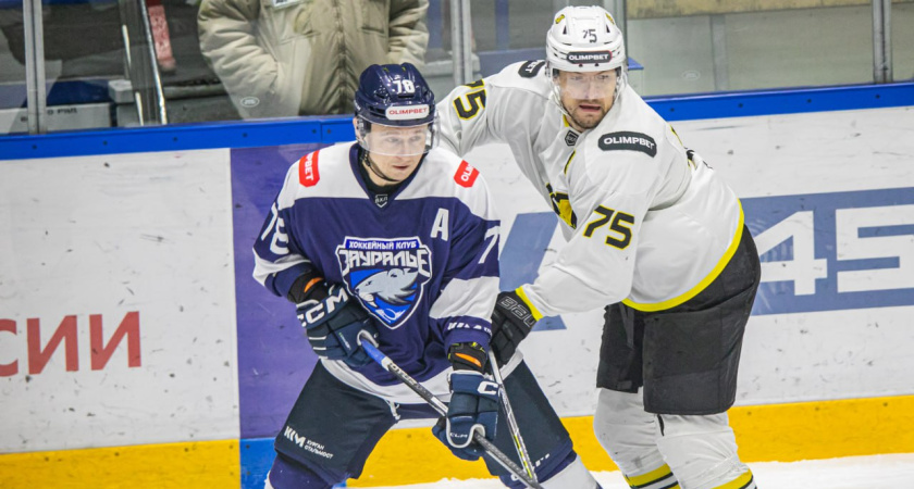 «Дизель» одержал победу над «Зауральем» в гостевом матче