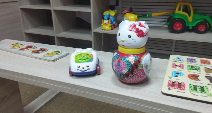 Здание бывшего Дома малютки в Кургане снова вернут детям