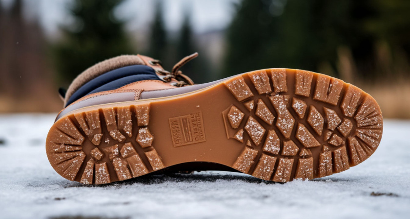 Подошва больше не скользит: хитрый лайфхак на зиму
