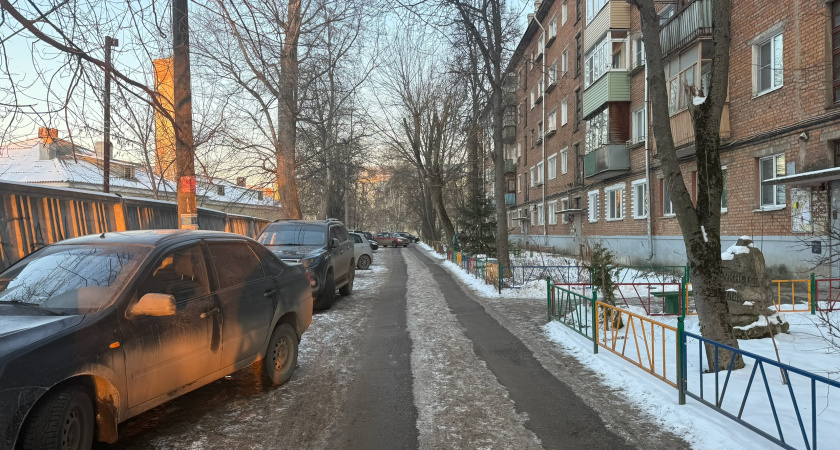 На Курганской ТЭЦ совершили капитальный ремонт дымовой трубы