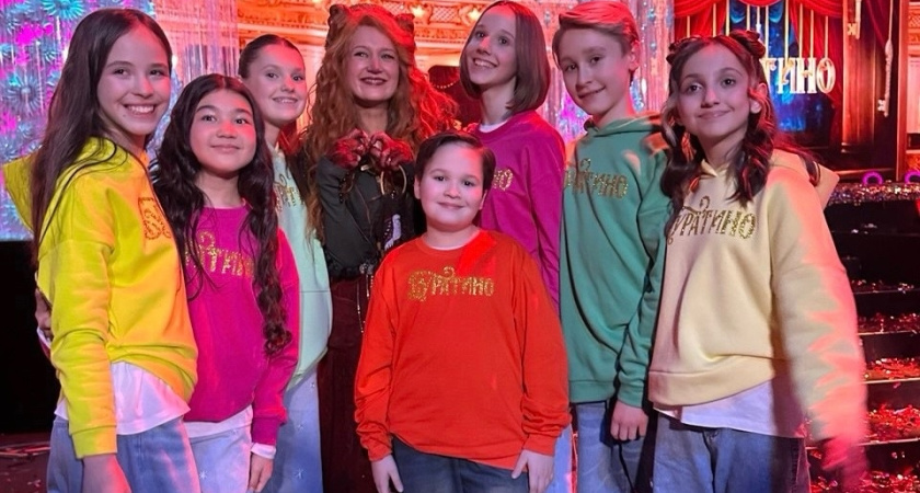 Новогоднее чудо: курганец Матвей Диденко выступит на Первом канале 