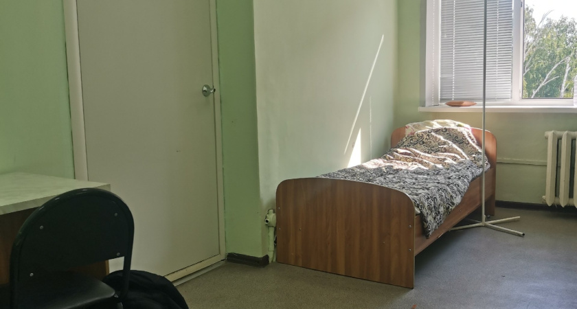 В стационаре горбольницы Шадринска работает единственный врач-кардиолог