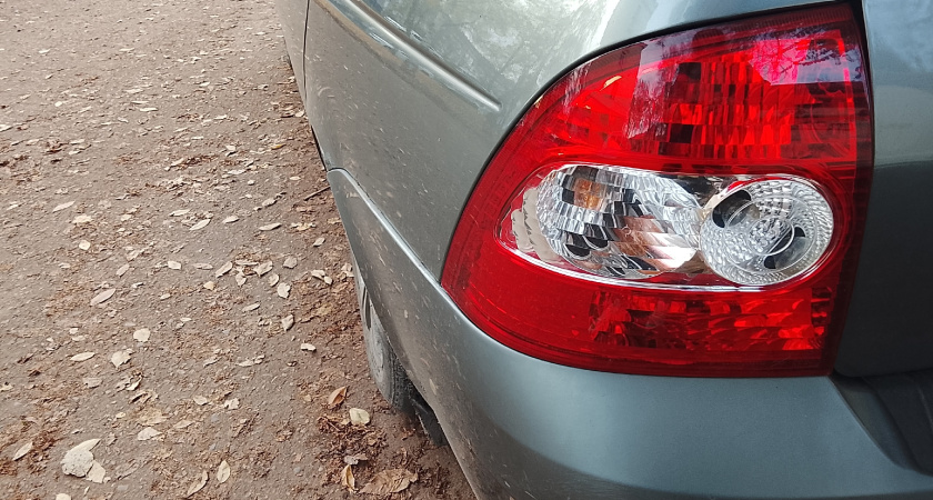 Курганцы жалуются на нехватку парковочных мест в Заозерном