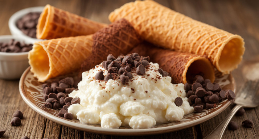 Приготовлю на Новый год свой фирменный десерт "Шишки": гости будут пищать от в восторга - вкуснота и красота необыкновенная