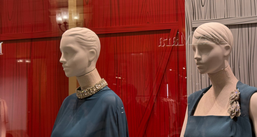 "Город теряет вкус?": в Кургане выставили на продажу магазин итальянской одежды