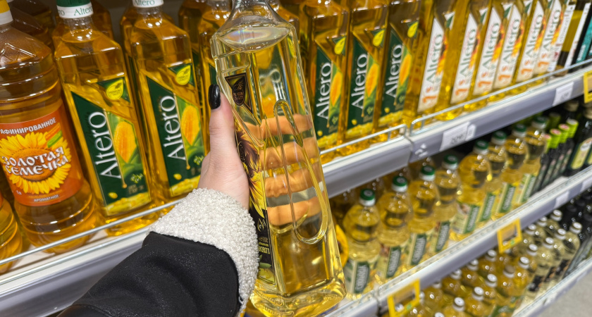 Из семечек, а не жмыха: лучшее растительное масло по мнению экспертов Росконтроля - идельно подходят для жарки