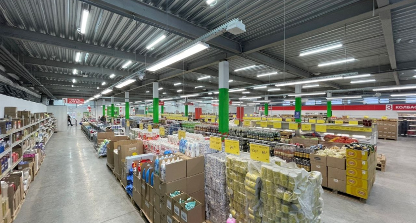 В магазины "Победа" звезли много товаров к праздникам: что понравилось